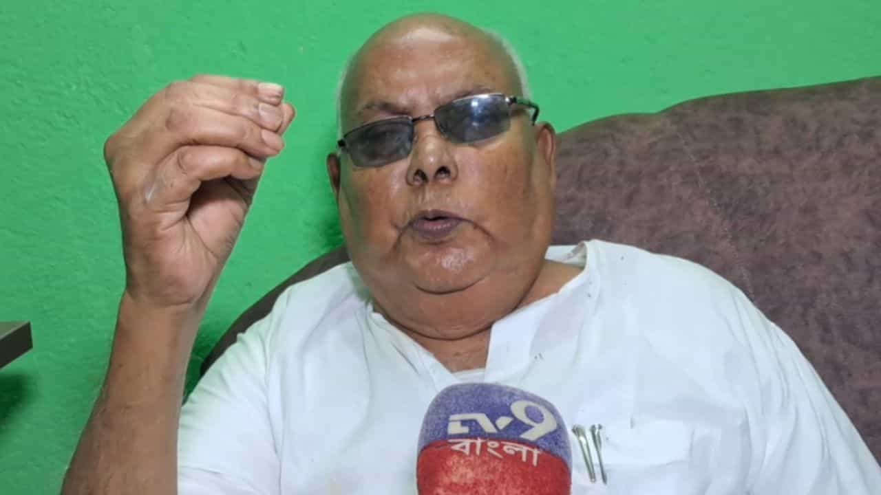Kanti on Sundarban: '৮০ লক্ষ শওকত ঝেরেছে', মৎস্যমন্ত্রী অভিযোগ করলেন কান্তি Kanti on Sundarban: '৮০ লক্ষ শওকত ঝেরেছে', মৎস্যমন্ত্রী অভিযোগ করলেন কান্তি