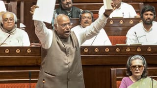 Mallikarjun Kharge Attacks Amit Shah: ‘টেনে বের করব’, অমিত শাহের ইস্তফা চাইলেন খাড়্গের, পাল্টা সুর চড়াল NDA