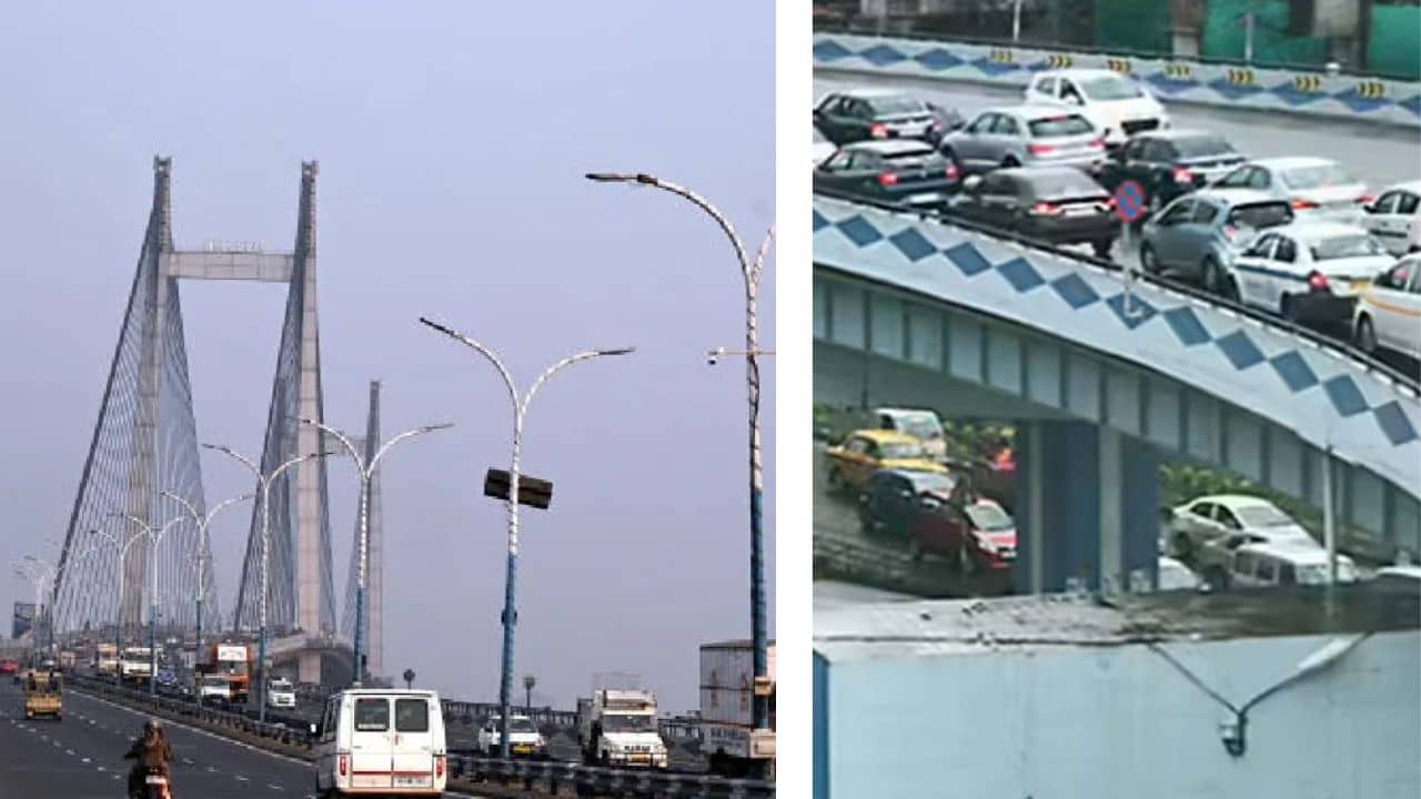 Kolkata Traffic: বন্ধ চিংড়িহাটা উড়ালপুল-দ্বিতীয় হুগলি সেতু, রবিবারের যান চলাচল কেমন থাকবে?