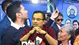 'সেবাশ্রয় ওঁর ব্যক্তিগত কর্মসূচি', অভিষেকের পাশে দাঁড়াল না তৃণমূল?