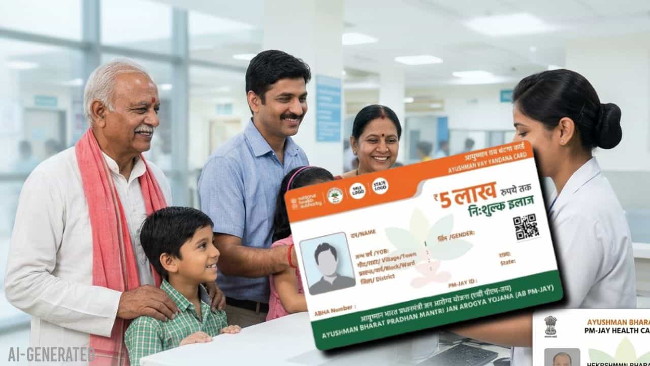 Ayushman Bharat: 'আয়ুষ্মান ভারত'-এর সুবিধা পাবেন না কারা, কোন পেশায় থাকলে মিলবে না কার্ড Ayushman Bharat: 'আয়ুষ্মান ভারত'-এর সুবিধা পাবেন না কারা, কোন পেশায় থাকলে মিলবে না কার্ড