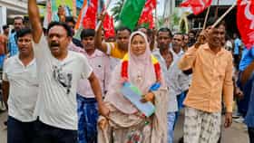 ডোমকলে আবারও সিপিএমের বড় সাফল্য, এলাকা জুড়ে জয়ের উচ্ছ্বাস বামেদের