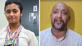 'মেয়ে এভাবে উধাও হয়ে যেতে পারে না', কেঁদে ফেললেন দময়ন্তীর বাবা