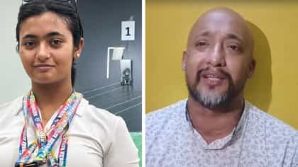 'মেয়ে এভাবে উধাও হয়ে যেতে পারে না', কেঁদে ফেললেন দময়ন্তীর বাবা