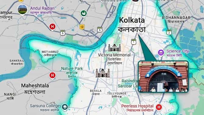 জোকা থেকে সিঁথির মোড়, 'ডিলিমিটেশনে' গোটা কলকাতা ভাঙছে ২০০ ওয়ার্ডে