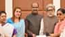কাকলির কাছে গেল কিরণ রিজিজুর ফোন, অবশেষে মিলল চিঠিও