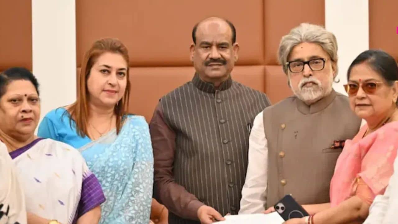 NCPI MPs: কাকলির কাছে গেল কিরণ রিজিজুর ফোন, অবশেষে মিলল চিঠিও