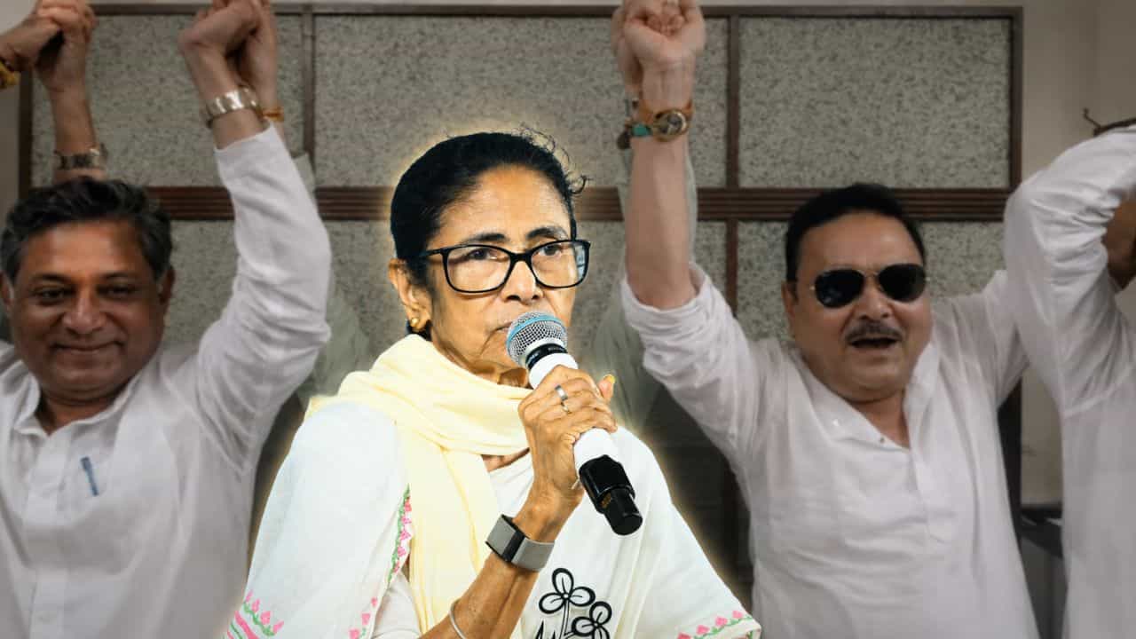 Mamata on Madan Mitra: 'সে কালই মেসেজ করেছিল...', মঙ্গলবারই সব জেনে গিয়েছিলেন মমতা! Mamata on Madan Mitra: 'সে কালই মেসেজ করেছিল...', মঙ্গলবারই সব জেনে গিয়েছিলেন মমতা!