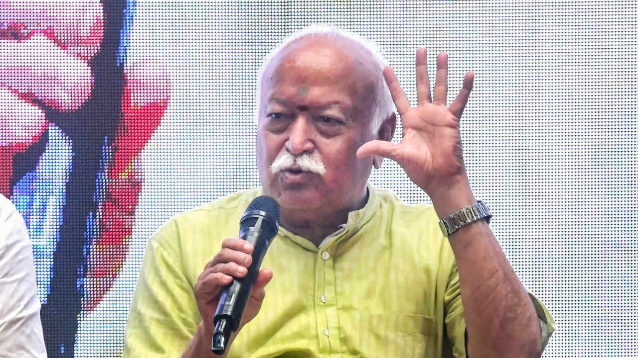 Mohan Bhagwat: এই প্রজন্ম হুকুম চায় না, আলোচনা চায়: মোহন ভাগবত