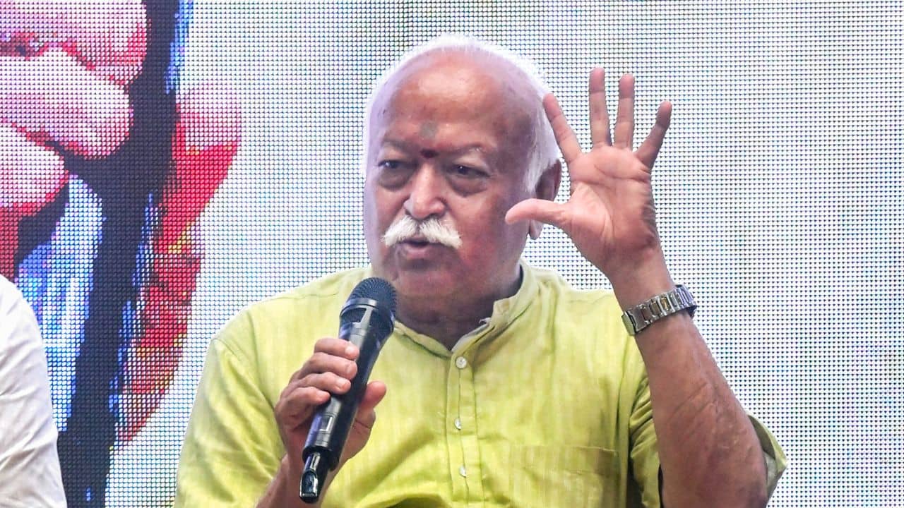 Mohan Bhagwat: এই প্রজন্ম হুকুম চায় না, আলোচনা চায়: মোহন ভাগবত