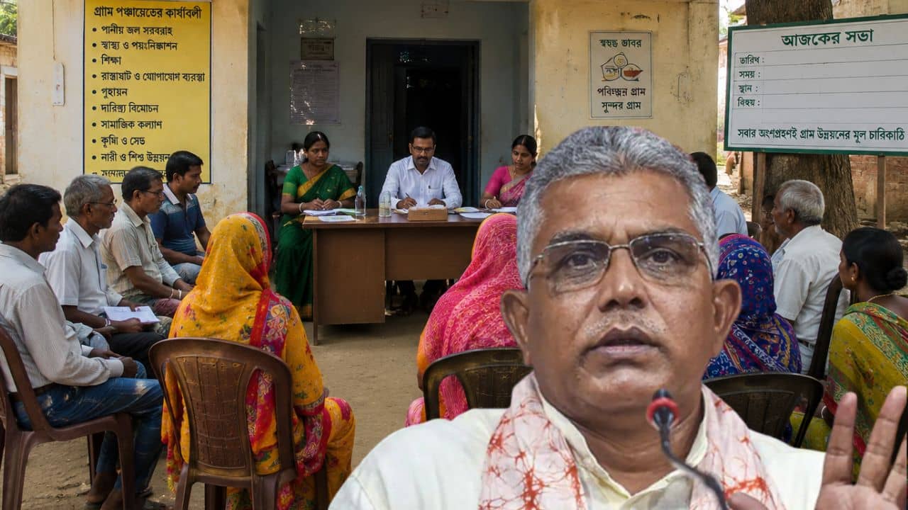 Panchayat Rules: প্রধানদের হাতে আর টাকা নয়, রাজ্যের পঞ্চায়েত আইনে আসছে বড় বদল