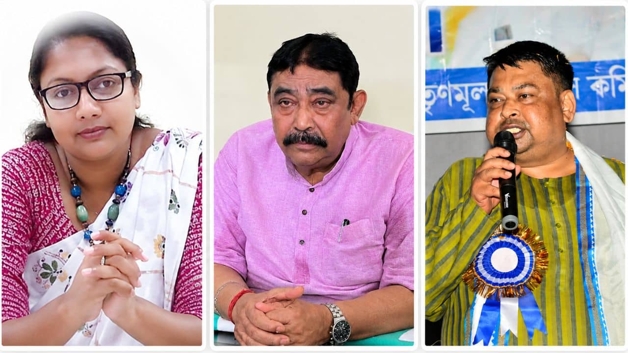 Ritabrata Bloc TMC: বীরভূমে অনুব্রত, বসিরহাটে লিটন, ঠিক হয়ে গেল ঋত-শিবিরের জেলা সভাপতিদের নাম