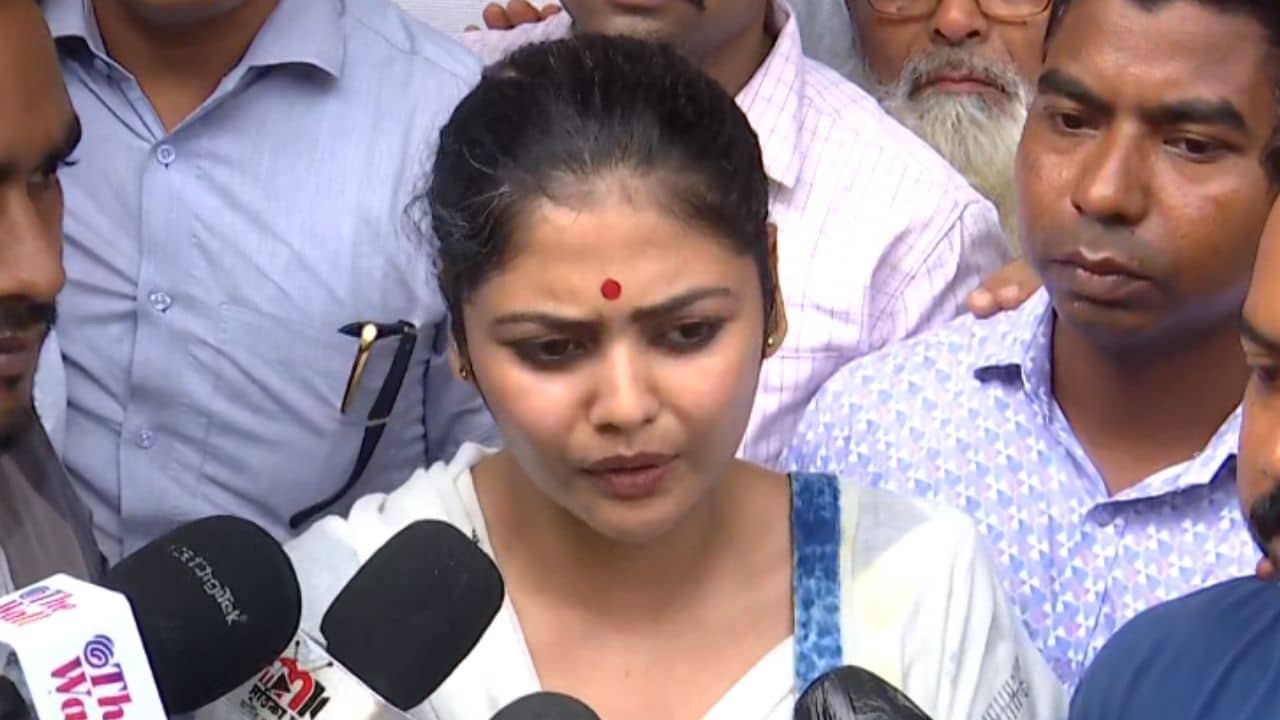Saayoni Ghosh on Baruipur: তৃণমূল সরকারের আমলে কী করত পুলিশ, বলে দিলেন সায়নী