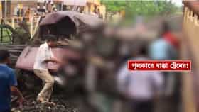 সাত সকালে মর্মান্তিক ঘটনা, পুলকারে চলন্ত ট্রেনের ধাক্কায় মৃত ৩