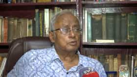 প্রশ্ন শুনেই সৌগত বললেন, 'আমি অভিষেকের পিএ নই'
