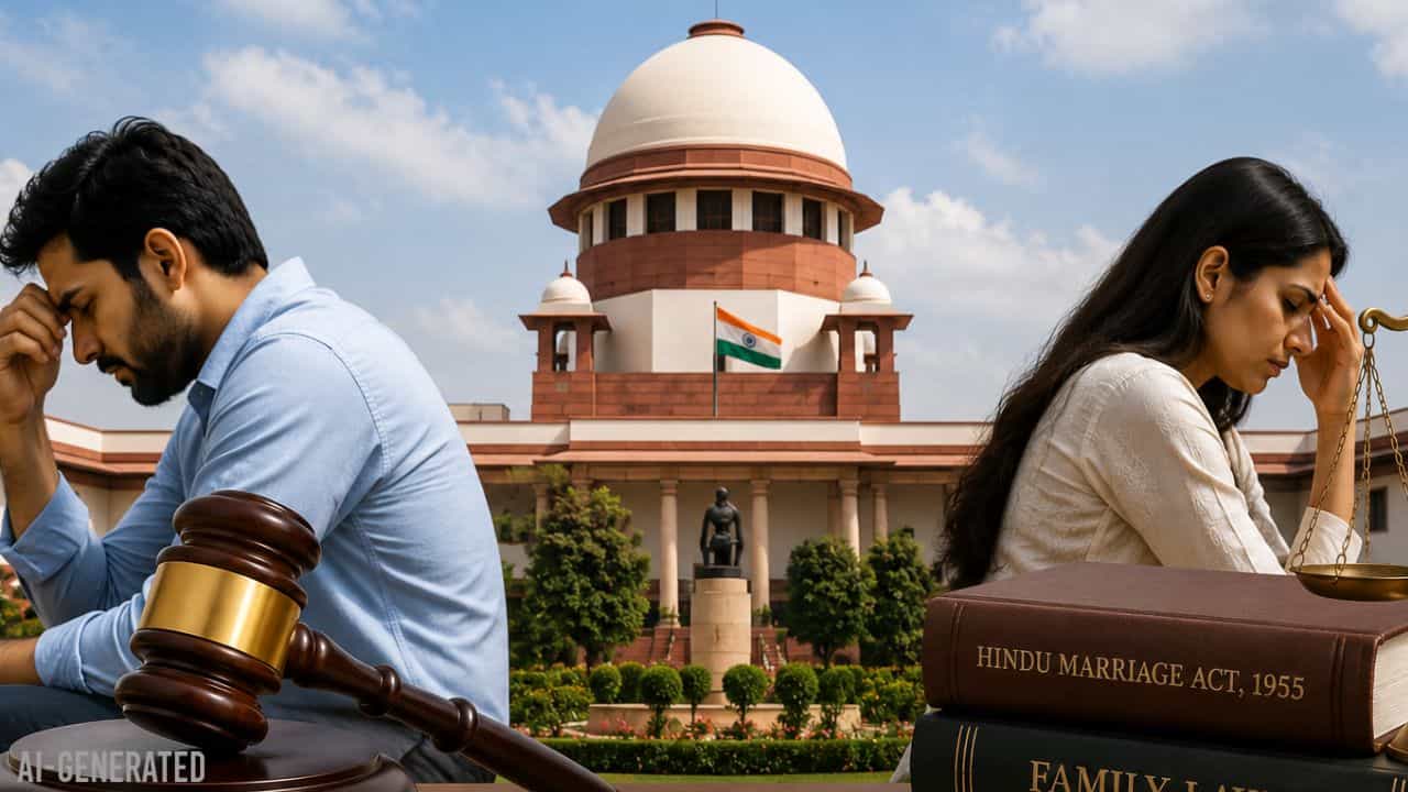 Supreme Court: 'আজকাল অনেক স্ত্রীই এই কাজ করছেন...', কড়া পর্যবেক্ষণ সুপ্রিম কোর্টের বিচারপতির Supreme Court: 'আজকাল অনেক স্ত্রীই এই কাজ করছেন...', কড়া পর্যবেক্ষণ সুপ্রিম কোর্টের বিচারপতির