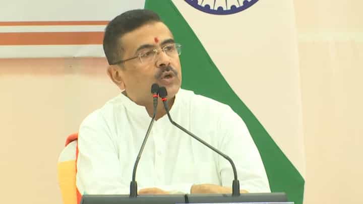 CM Suvendu Adhikari: রেললাইন পার হওয়ার সময়ে দুর্ঘটনা, 'মেডিক্যাল করাতে বলেছি', বার্তা শুভেন্দুর CM Suvendu Adhikari: রেললাইন পার হওয়ার সময়ে দুর্ঘটনা, 'মেডিক্যাল করাতে বলেছি', বার্তা শুভেন্দুর