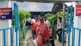 বাংলাদেশের জেলেই কাটল বছর, অবশেষে দেশে ফিরলেন সুইটি বিবি