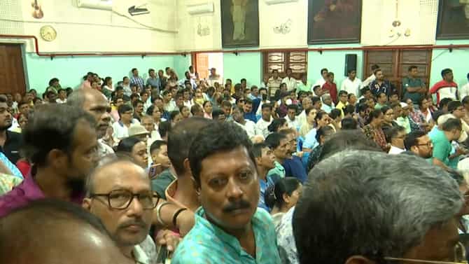 'ছবিটাই এনাফ', মমতাপন্থী তৃণমূলের সভায় বলছেন অনুগত কর্মী