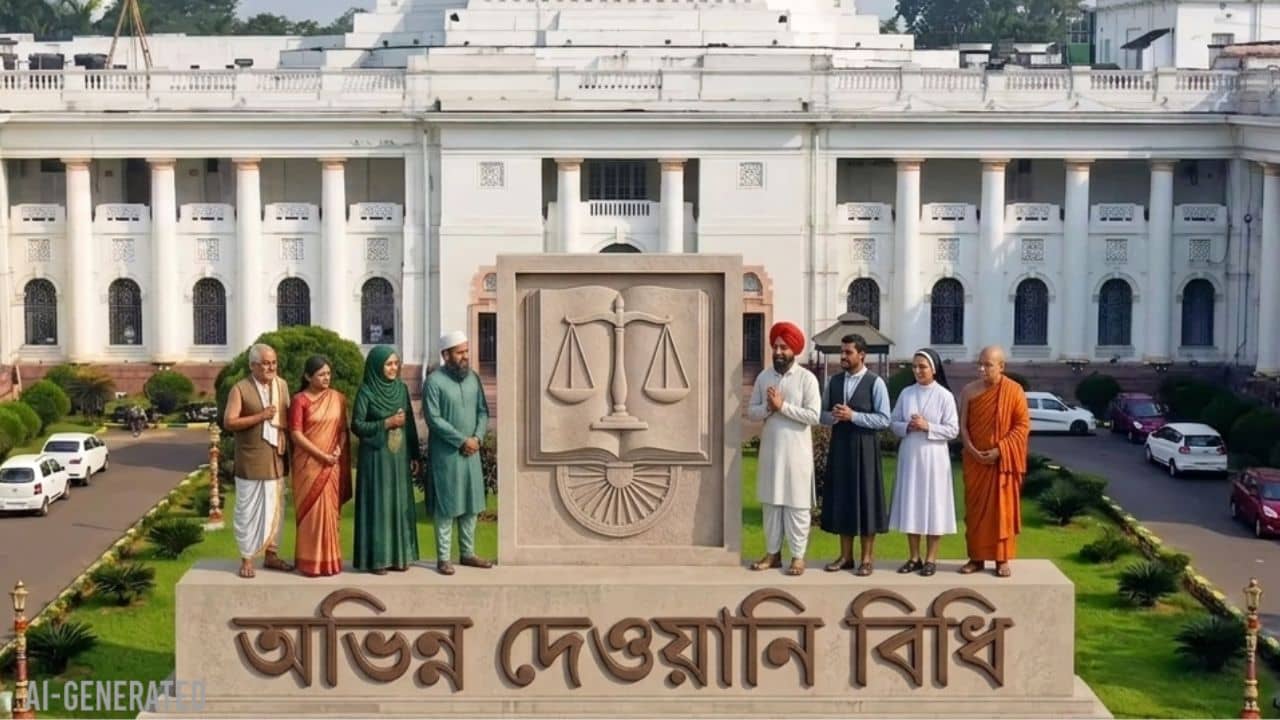 Uniform Civil Code: ধর্ম নির্বিশেষে বিয়ে, ডিভোর্স, উত্তরাধিকারের এক আইন আনতে কমিটি গঠন, UCC-র জন্য জারি বিজ্ঞপ্তি