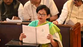 মমতার বাজেট নিয়ে বিস্ফোরক কথা বলে দিলেন চন্দ্রিমা