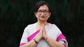 'আমি স্বীকার করছি...', সাংবাদিকদের কাছে ক্ষমা চাইলেন চন্দ্রিমা