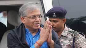 জ্ঞানেশ কুমারের চোখে জল এসে গিয়েছিল, বাংলার ভোটের অভিজ্ঞতা কেমন ছিল