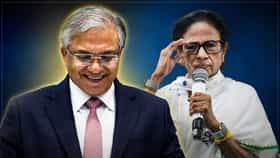 মমতার কথা শুনেই মুচকি হেসে জ্ঞানেশ কুমার বললেন...