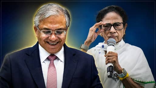 Gyanesh Kumar on Mamata Banerjee: ‘ভাইকে যা বলার বলেছেন…’, মমতার কথা শুনেই মুচকি হেসে জ্ঞানেশ কুমার বললেন
