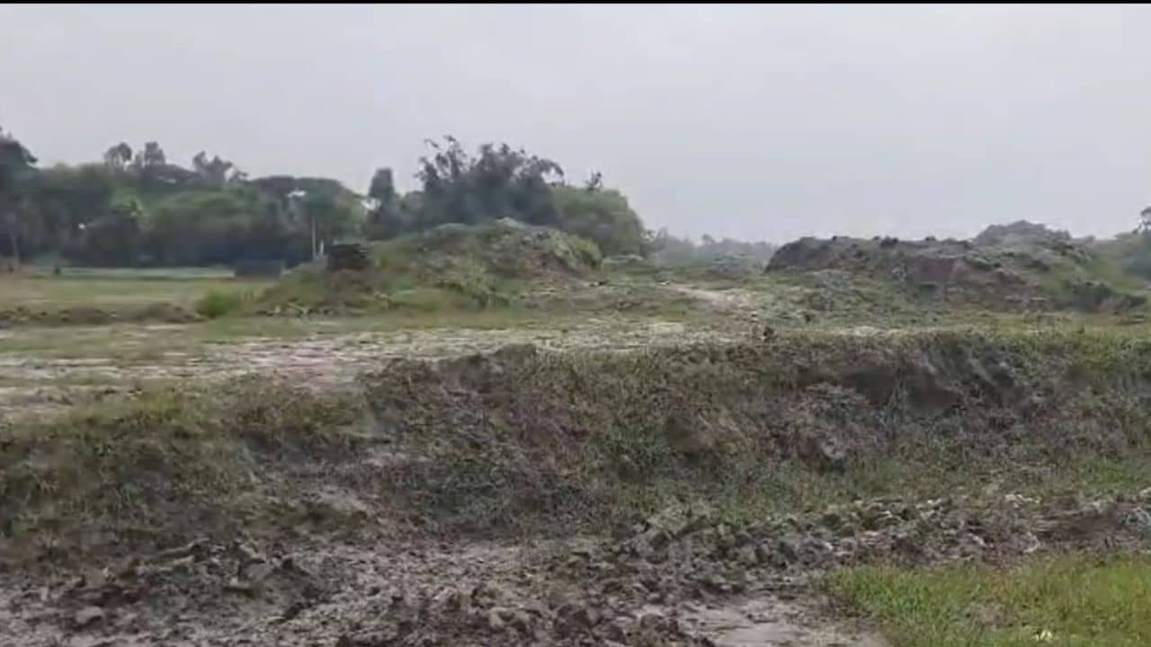 Keleghai River: একটু একটু করে মাটি সরে যাচ্ছে কীভাবে! নদী দেখে তাজ্জব মন্ত্রীও