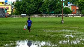 একই প্রকল্পে দুবার শিলান্যাস, তৈরিই হয়নি স্টেডিয়াম