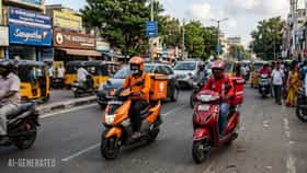 বাংলায় Swiggy-Zomato কর্মীদের নিয়ে সংস্থাগুলিকে বড় নির্দেশ মন্ত্রীর