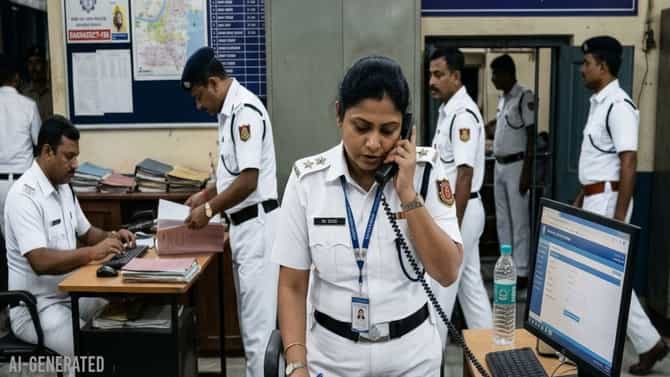 বাম আমলের পর প্রথমবার, কলকাতায় দুই থানায় মহিলা ওসি