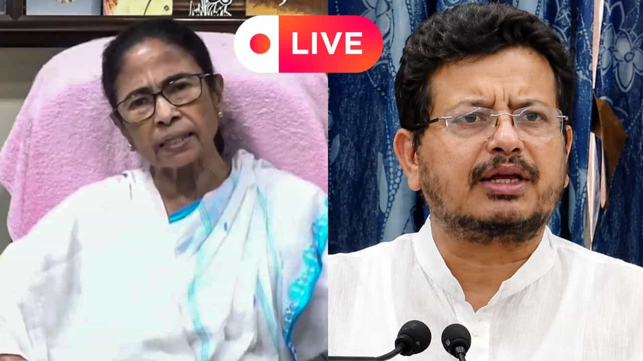 West Bengal Live Update: তৃণমূলের রাশ কার হাতে? আজ দিল্লিতে নির্বাচন কমিশনের সঙ্গে বৈঠক করবেন ঋতব্রত West Bengal Live Update: তৃণমূলের রাশ কার হাতে? আজ দিল্লিতে নির্বাচন কমিশনের সঙ্গে বৈঠক করবেন ঋতব্রত