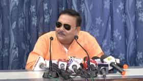 একুশে জুলাই কোথায় আসতে হবে? গেরুয়া পাঞ্জাবি পরে কর্মীদের বার্তা মদনের