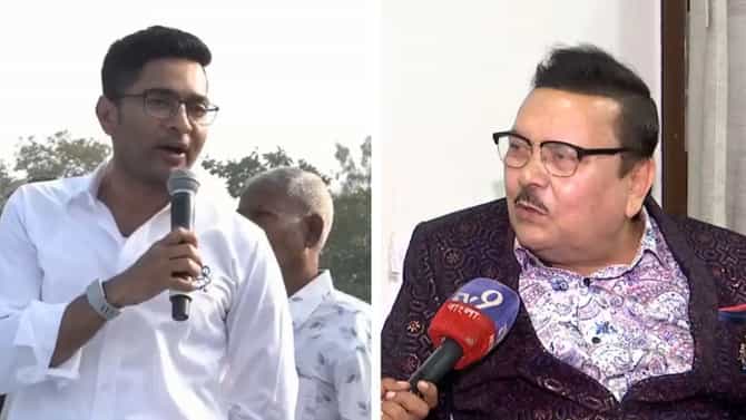 'ক্রিমিনাল-খুনি', লাইভে মদন এইসব বলতেই ১০ কোটির নোটিস ধরালেন অভিষেক