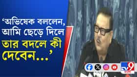 অভিষেকের সঙ্গে দেখা করে কী বলেছিলেন? সবটা জানালেন মদন