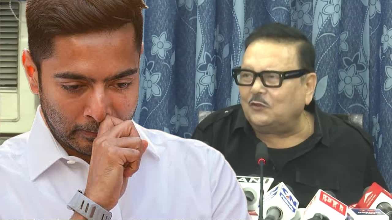 Madan Mitra: 'অভিষেককে বিবৃতি দিতে বলেছিলাম, পাল্টা যা বলল...', বিস্ফোরক মদন Madan Mitra: 'অভিষেককে বিবৃতি দিতে বলেছিলাম, পাল্টা যা বলল...', বিস্ফোরক মদন