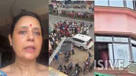 একটার পর একটা ধেয়ে আসছে... নিজেকে বাঁচাতে ফেসবুক লাইভে মহুয়া
