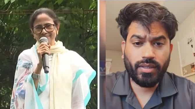 মমতাকে ফোন অভিজিৎ দিপকের, সোমবার যন্তর মন্তরে যাবেন TMC নেত্রী?