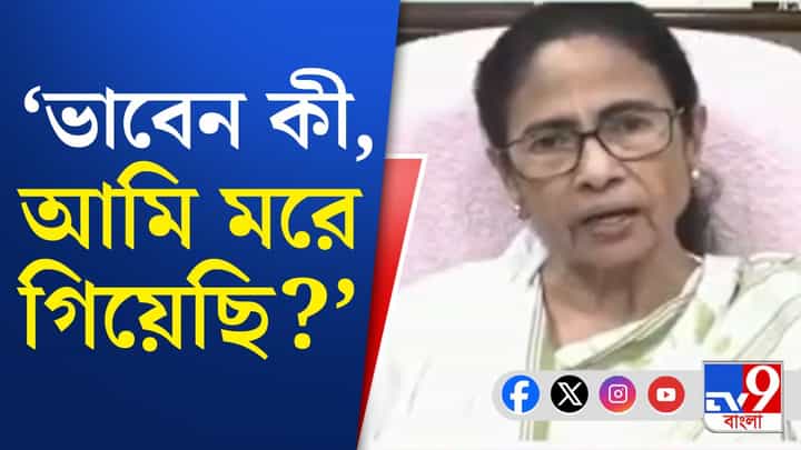 'ছাব্বিশের নির্বাচনে দাঁড়ালেন কী করে?', বিদ্রোহীদের প্রশ্ন মমতার 'ছাব্বিশের নির্বাচনে দাঁড়ালেন কী করে?', বিদ্রোহীদের প্রশ্ন মমতার
