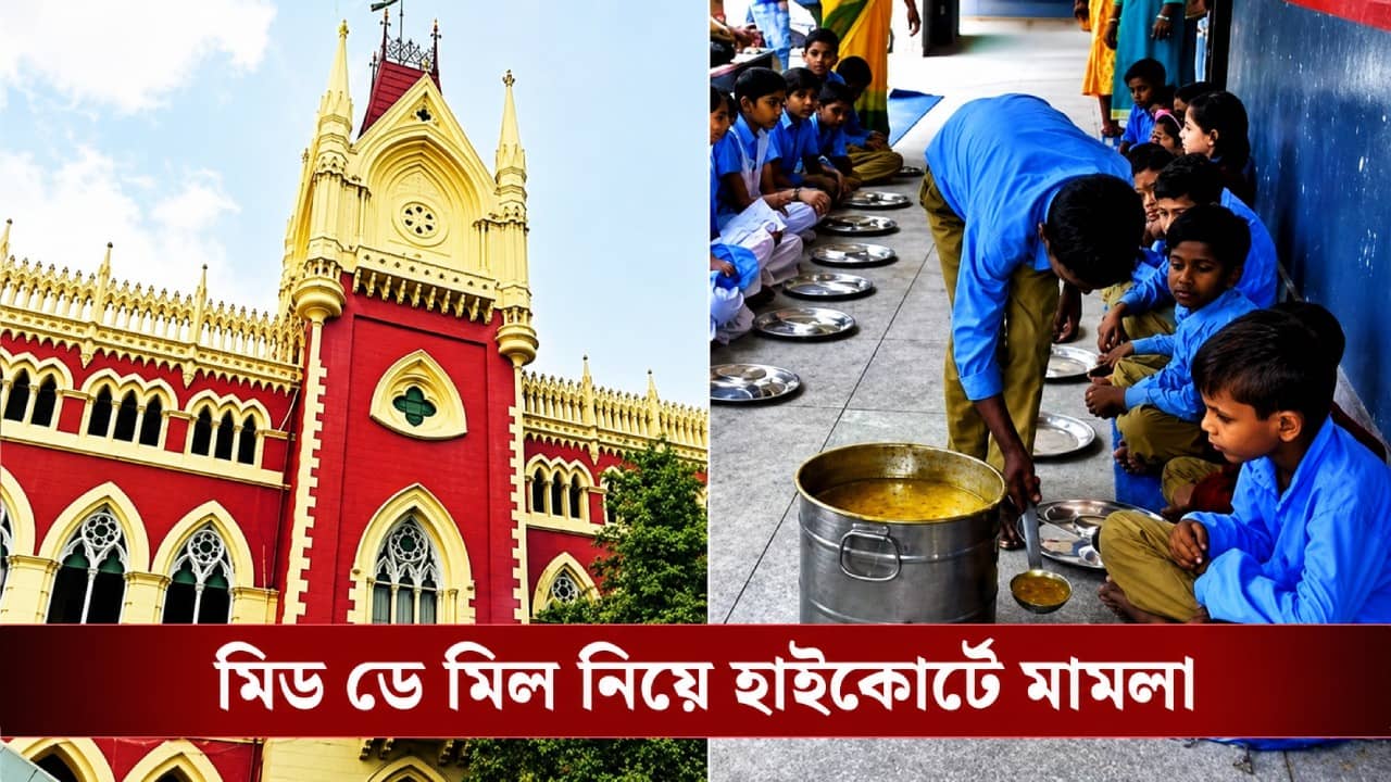 PIL on Mid Day Meal: কী হবে নিরামিষ মিড ডে মিলের ভবিষ্যৎ? হাইকোর্টে জনস্বার্থ মামলা দায়ের