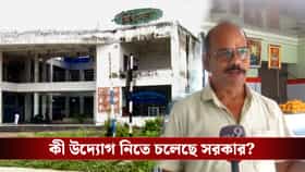 তালা পড়েছিল বর্ধমানের মিষ্টি হাবে, সেখানেই বড় উদ্যোগ নতুন সরকারের