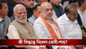 গভীর রাত পর্যন্ত মোদী-শাহের বৈঠক, মন্ত্রিসভা রদবদল নিয়ে বড় সিদ্ধান্ত?