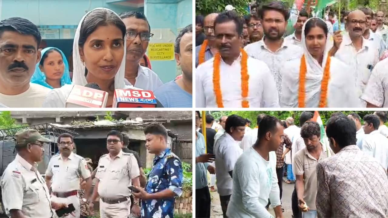 Murshidabad: গ্রাম পঞ্চায়েতও ধরে রাখতে পারল না তৃণমূল, মুর্শিদাবাদে বড় খেলা কংগ্রেসের