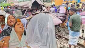 ‘মা মনটা কেমন করছে’, রেল দুর্ঘটনার আগে কু ডেকেছিল একরত্তি জেসিকার?