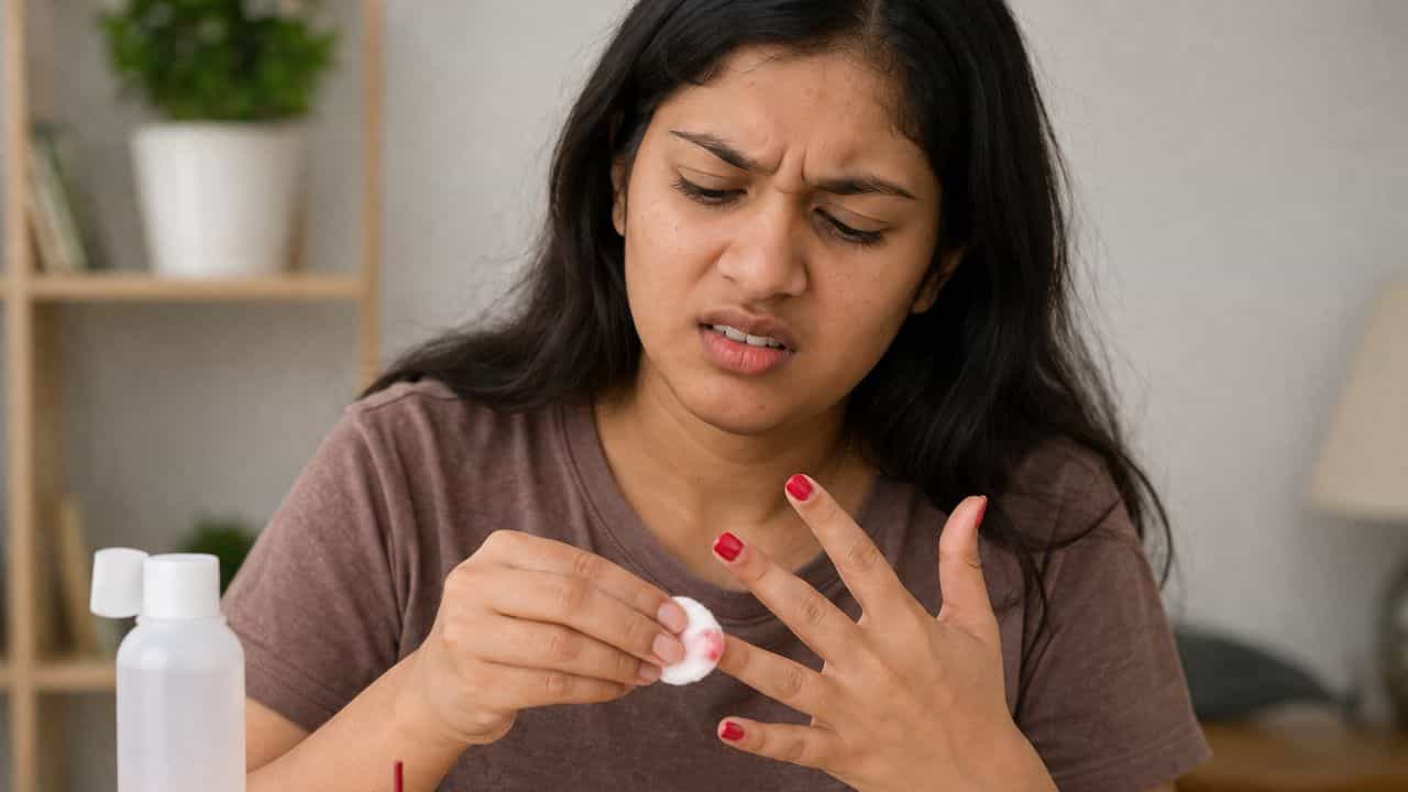 আর রিমুভার লাগবে না, নেলপলিশ সেকেন্ডে উঠে যাবে এই ঘরোয়া টোটকায় আর রিমুভার লাগবে না, নেলপলিশ সেকেন্ডে উঠে যাবে এই ঘরোয়া টোটকায়