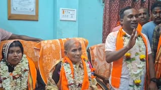 BJP in Nandigram: নন্দীগ্রামে বড় মাস্টারস্ট্রোক! আরও শক্তি বাড়িয়েই চলেছে বিজেপি, উড়ল গেরুয়া আবির