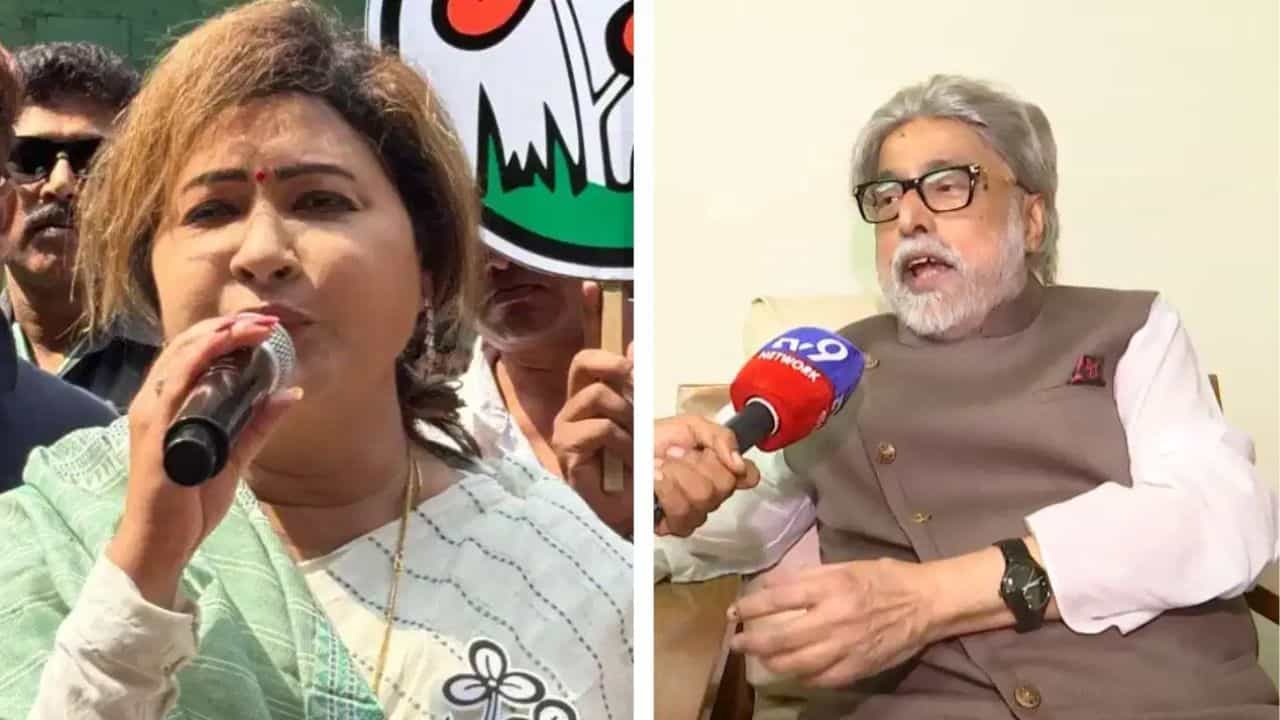 Nayna Bandyopadhyay: 'দিল্লি চলে যান', সুদীপের কথা উঠতেই রেগে লাল নয়না Nayna Bandyopadhyay: 'দিল্লি চলে যান', সুদীপের কথা উঠতেই রেগে লাল নয়না