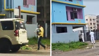 New Town hotel raid: নিউটাউনে হোটেলে হানা দিয়ে কয়েক কোটি টাকা উদ্ধার, দেবরাজের যোগ রয়েছে?